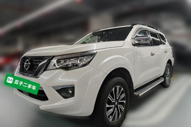 Used Nissan Terra 2018 2.5L Automatic 4x4 Flagship Edition