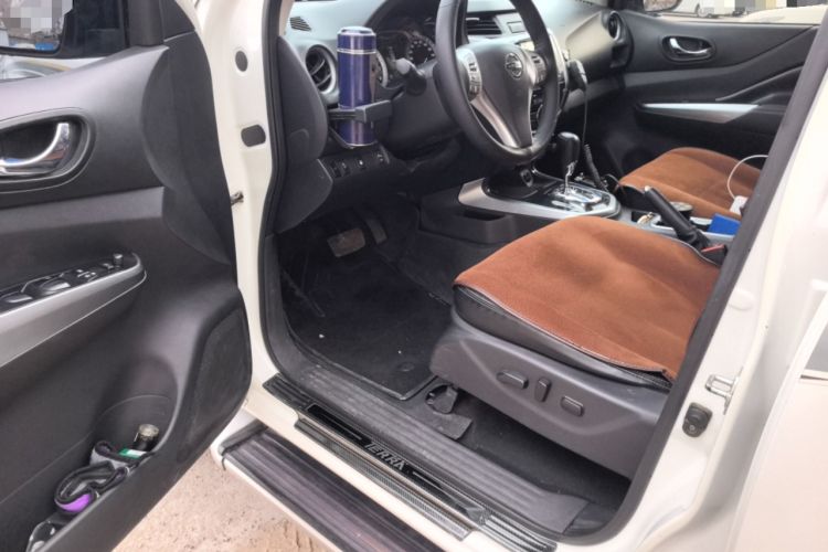 Used Nissan Terra 2018 2.5L Automatic 4x4 Flagship Edition Driver Seat