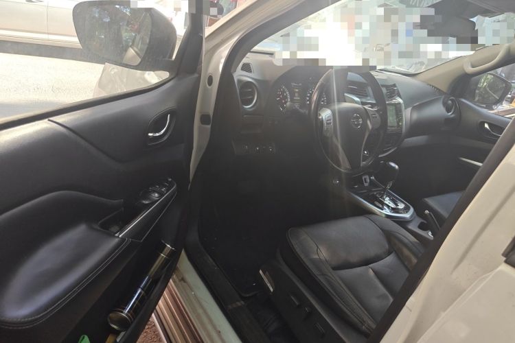 Used Nissan Terra 2018 2.5L Automatic 4x4 Flagship Edition Driver Seat
