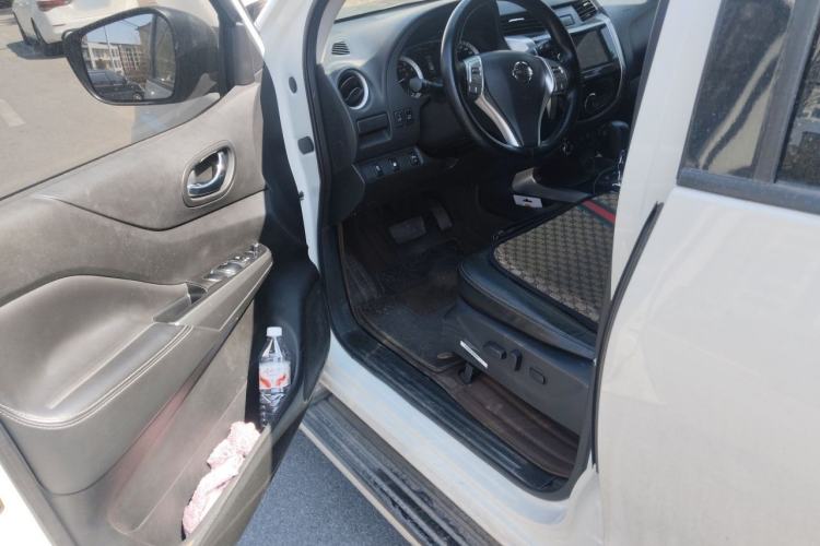 Used Nissan Terra 2018 2.5L Automatic 4x4 Flagship Edition Driver Seat