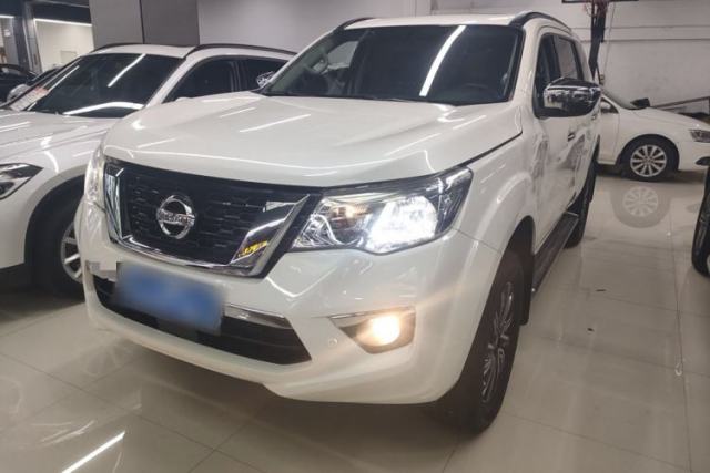 Used Nissan Terra 2018 2.5L Automatic 2WD Luxury Edition