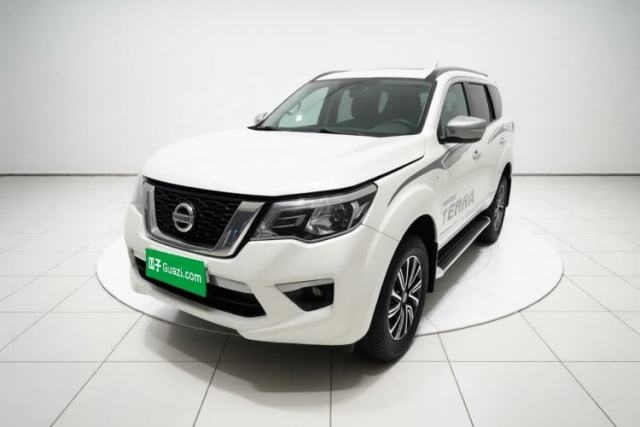 Used Nissan Terra 2018 2.5L Automatic 2WD Luxury Edition