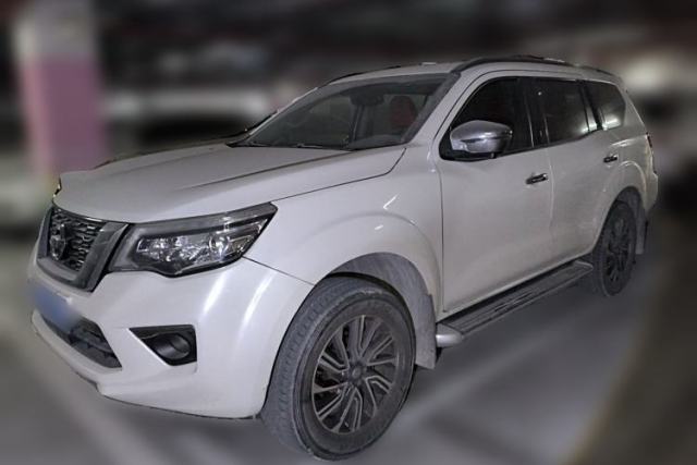 Used Nissan Terra 2018 2.5L Automatic 4x4 Flagship Edition