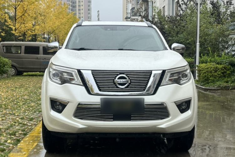 Used Nissan Terra 2018 2.5L Automatic 2WD Smart Enjoyment Version Exterior 1