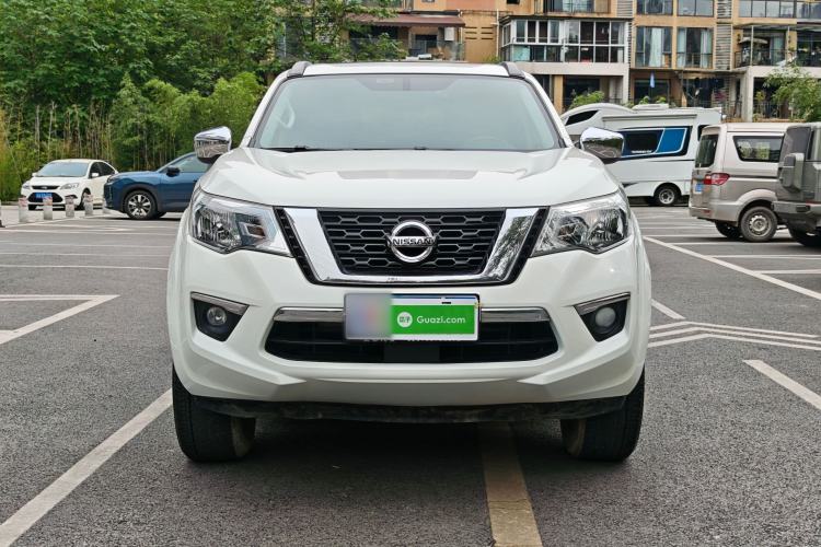 Used Nissan Terra 2018 2.5L Automatic 2WD Luxury Edition Exterior 1
