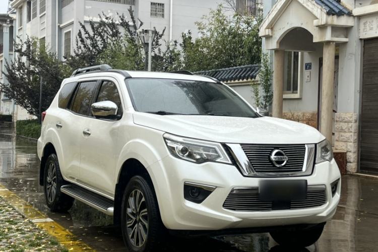 Used Nissan Terra 2018 2.5L Automatic 2WD Smart Enjoyment Version Exterior 2