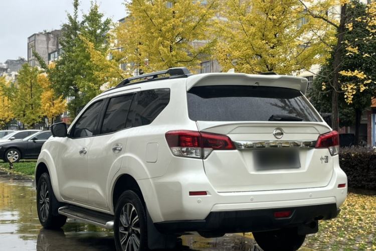 Used Nissan Terra 2018 2.5L Automatic 2WD Smart Enjoyment Version Exterior 5