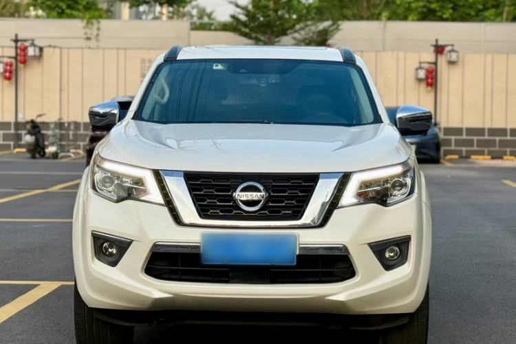 Used Nissan Terra 2018 2.5L Automatic 4x4 Flagship Edition Exterior 5