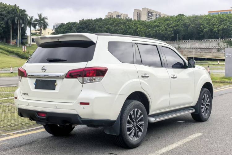 Used Nissan Terra 2018 2.5L Automatic 2WD Smart Enjoyment Version Exterior 6