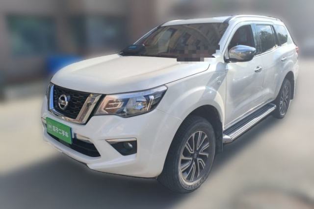 Used Nissan Terra 2018 2.5L Automatic 4x4 Luxury Edition