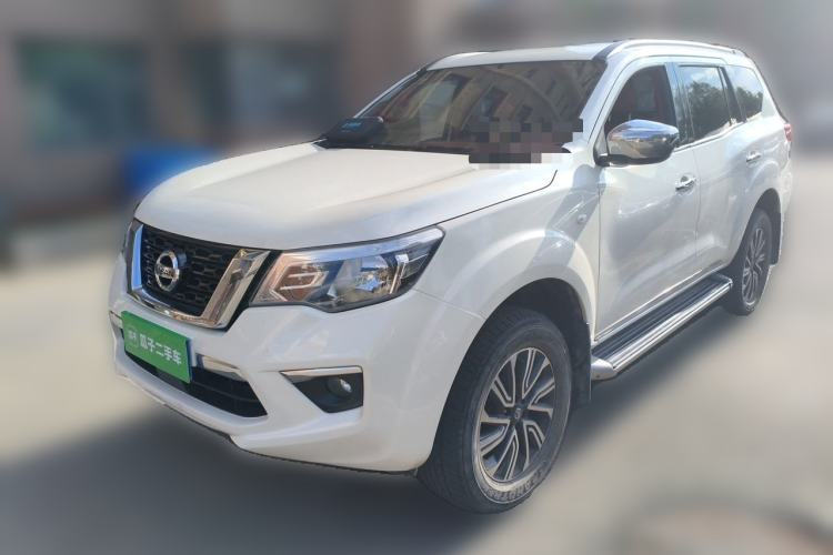 Used Nissan Terra 2018 2.5L Automatic 4x4 Luxury Edition Guazi used car, China used car export, Used car for sale, Used cars, Cheapest cars for sale