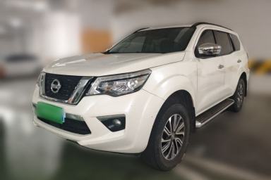 Used Nissan Terra 2018 2.5L Automatic 4x4 Flagship Edition