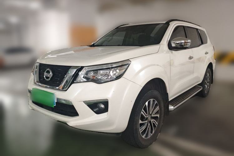 Used Nissan Terra 2018 2.5L Automatic 4x4 Flagship Edition Guazi used car, China used car export, Used car for sale, Used  cars, Cheapest cars for sale