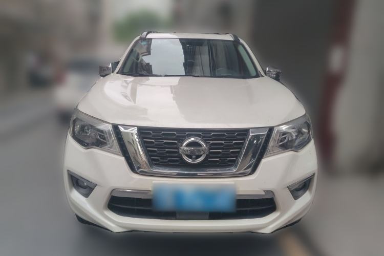 Used Nissan Terra 2018 2.5L Automatic 2WD Luxury Edition Front
