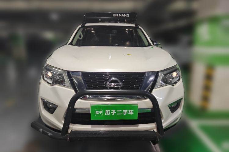 Used Nissan Terra 2018 2.5L Automatic 4x4 Flagship Edition Front