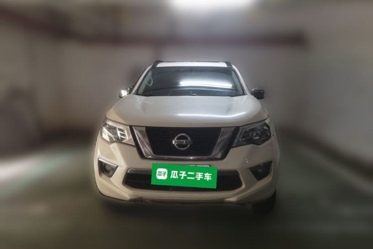 Used Nissan Terra 2018 2.5L Automatic 2WD Luxury Edition Front
