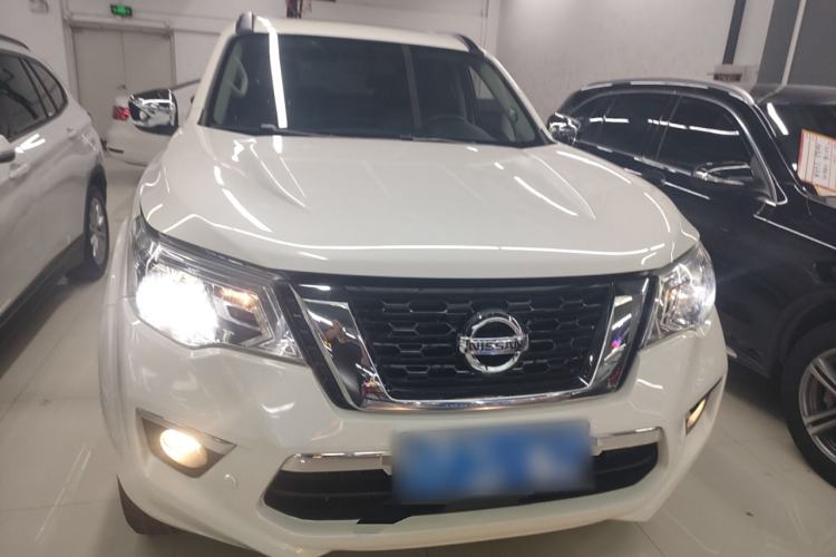 Used Nissan Terra 2018 2.5L Automatic 2WD Luxury Edition Front