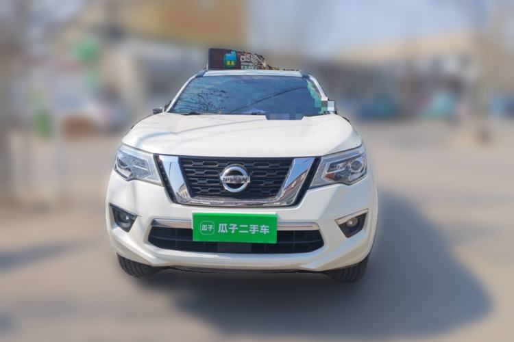 Used Nissan Terra 2018 2.5L Automatic 4x4 Flagship Edition