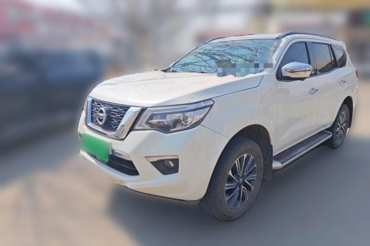 Used Nissan Terra 2018 2.5L Automatic 4x4 Flagship Edition