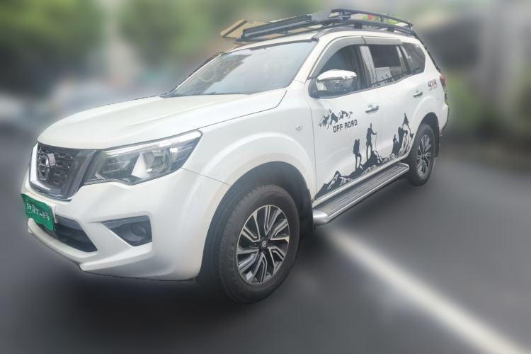 Ojetý Nissan Terra 2018 2.5L Automatic 4x4 Luxury Edition Guazi used car, China used car export, Used car for sale, Used  cars, Cheapest cars for sale