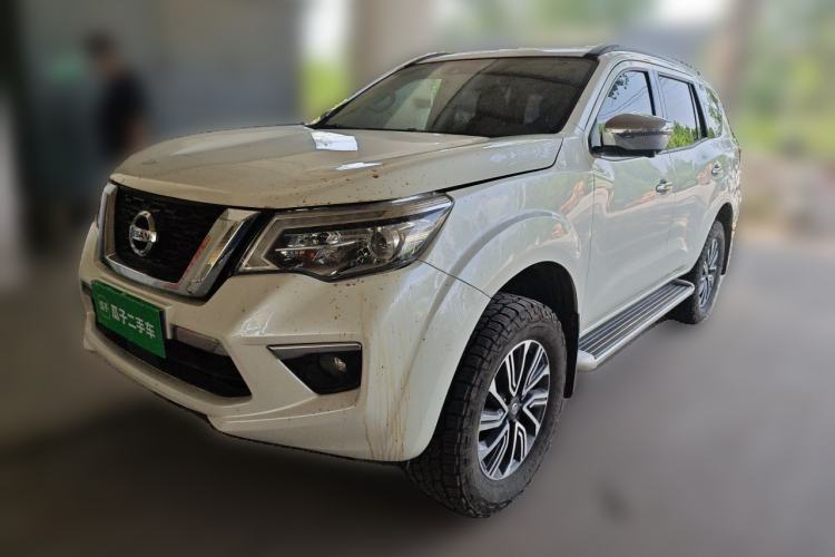 Used Nissan Terra 2018 2.5L Automatic 4x4 Flagship Edition Guazi used car, China used car export, Used car for sale, Used  cars, Cheapest cars for sale