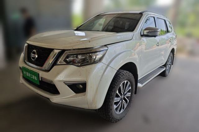 Used Nissan Terra 2018 2.5L Automatic 4x4 Flagship Edition