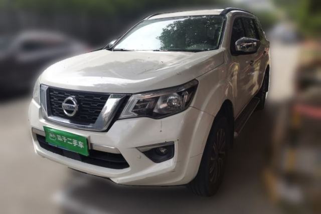 Used Nissan Terra 2018 2.5L Automatic 2WD Luxury Edition