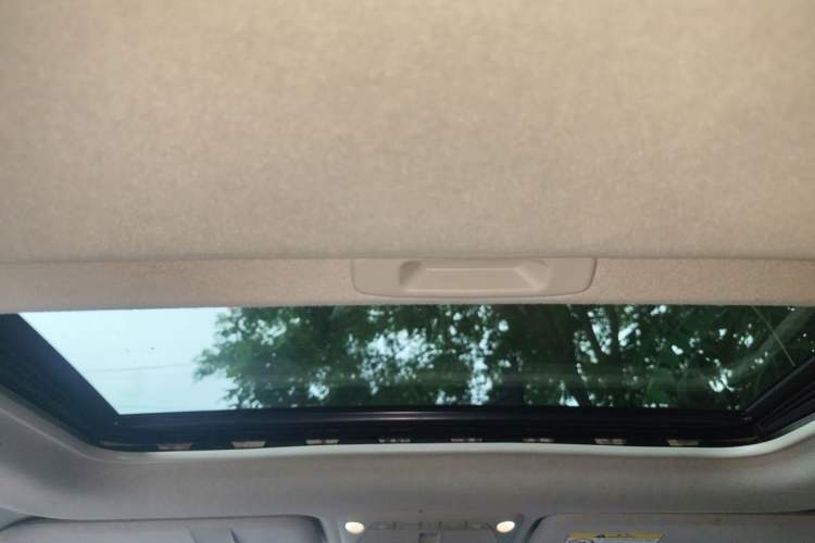 Used Nissan Terra 2018 2.5L Automatic 4x4 Flagship Edition Headliner