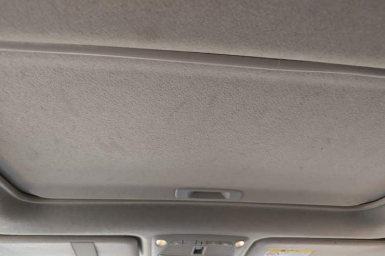 Used Nissan Terra 2018 2.5L Automatic 4x4 Luxury Edition Headliner