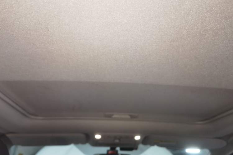 Used Nissan Terra 2018 2.5L Automatic 2WD Luxury Edition Headliner