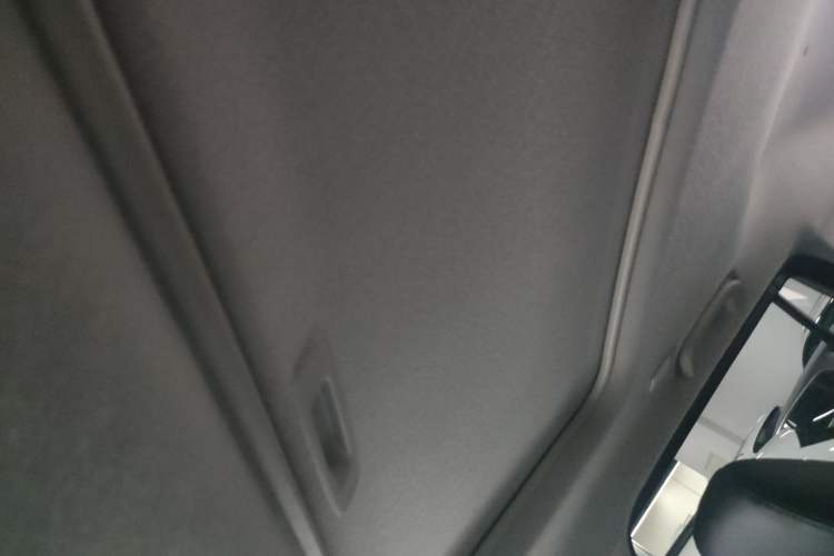 Used Nissan Terra 2018 2.5L Automatic 2WD Luxury Edition Headliner