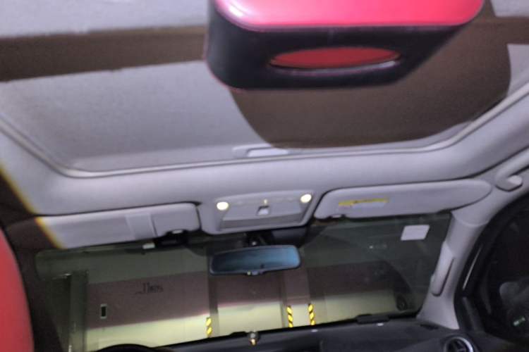 Used Nissan Terra 2018 2.5L Automatic 4x4 Flagship Edition Headliner
