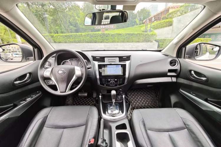 Used Nissan Terra 2018 2.5L Automatic 2WD Luxury Edition Instrument Cluster