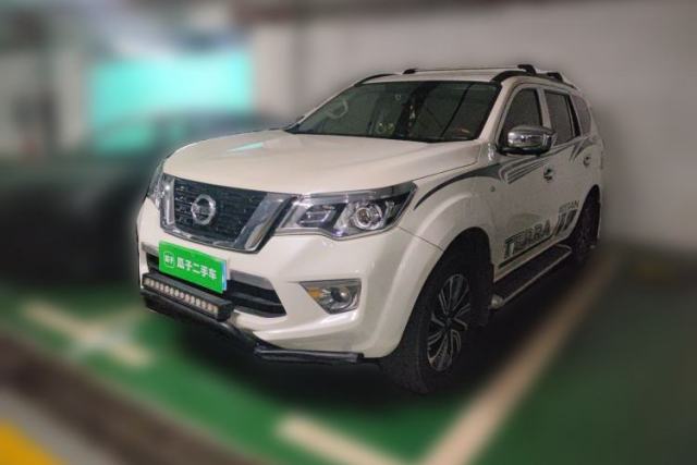 Used Nissan Terra 2018 2.5L Automatic 4x4 Luxury Edition