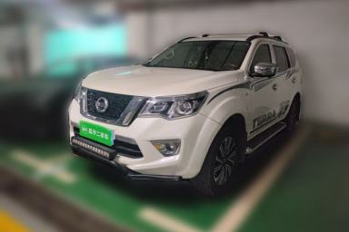 Used Nissan Terra 2018 2.5L Automatic 4x4 Luxury Edition