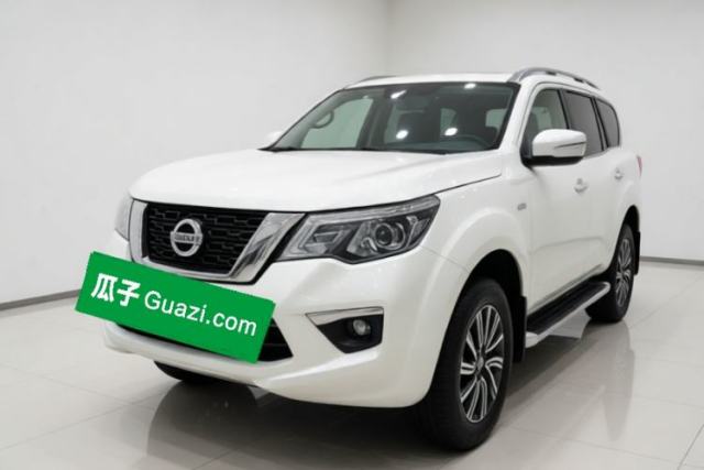 Used Nissan Terra 2018 2.5L Automatic 4x4 Luxury Edition