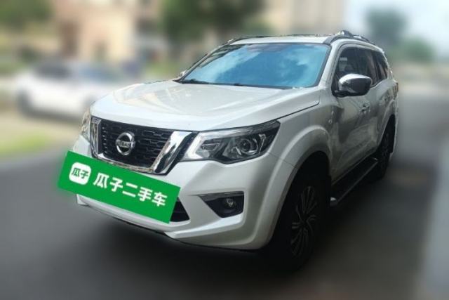 Used Nissan Terra 2018 2.5L Automatic 4x4 Luxury Edition