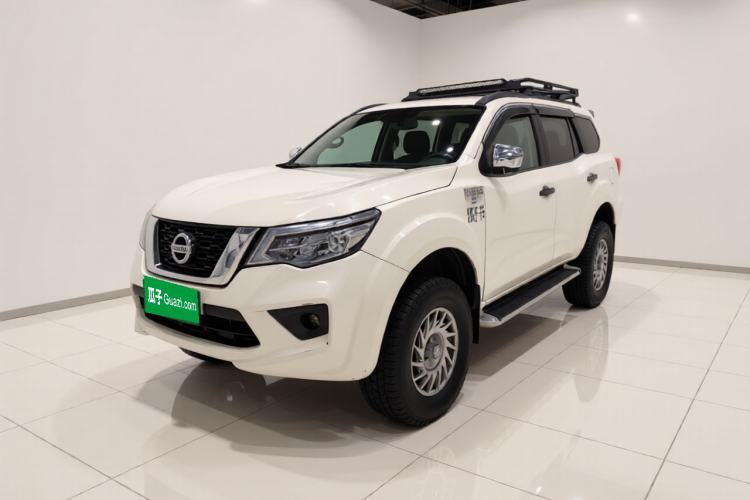 Used Nissan Terra 2018 2.5L Automatic 4x4 Flagship Edition Guazi used car, China used car export, Used car for sale, Used cars, Cheapest cars for sale