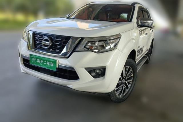 Used Nissan Terra 2018 2.5L Automatic 4x4 Flagship Edition