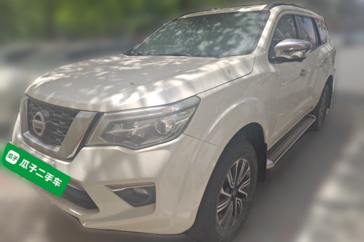 Used Nissan Terra 2018 2.5L Automatic 4x4 Flagship Edition Guazi used car, China used car export, Used car for sale, Used  cars, Cheapest cars for sale