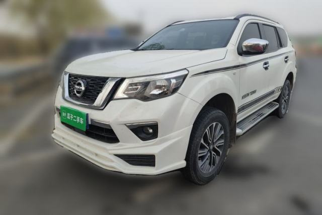 Used Nissan Terra 2018 2.5L Automatic 2WD Luxury Edition