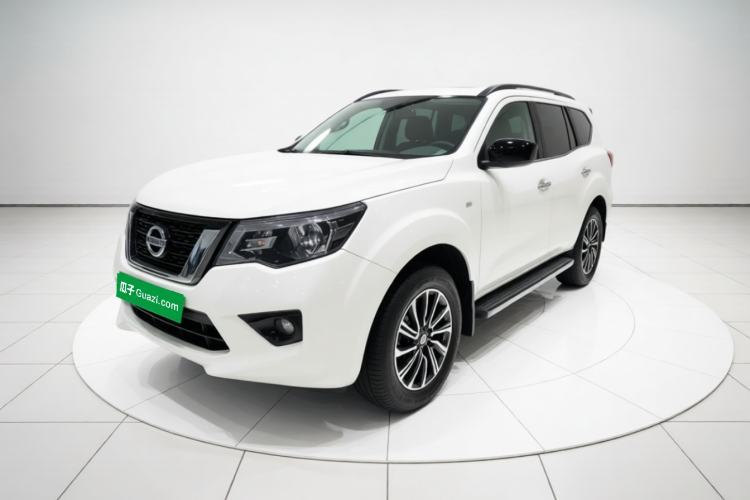 Ojetý Nissan Terra 2018 2.5L Automatic 4x4 Luxury Edition Guazi used car, China used car export, Used car for sale, Used  cars, Cheapest cars for sale