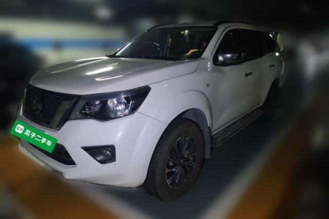 Used Nissan Terra 2018 2.5L Automatic 4x4 Luxury Edition