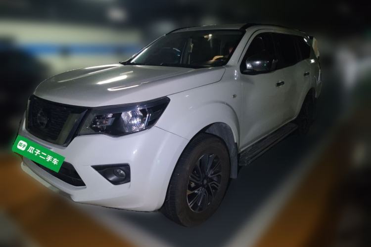 Used Nissan Terra 2018 2.5L Automatic 4x4 Luxury Edition Guazi used car, China used car export, Used car for sale, Used cars, Cheapest cars for sale