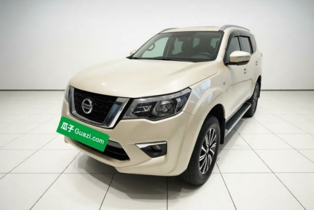 Used Nissan Terra 2018 2.5L Automatic 2WD Luxury Edition