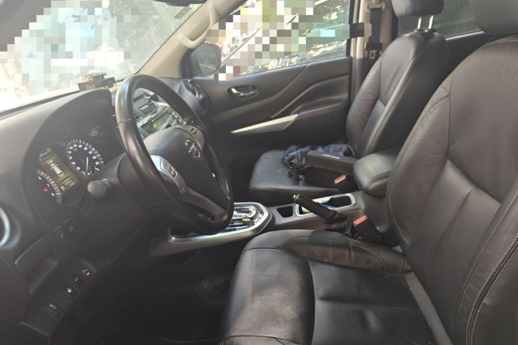 Used Nissan Terra 2018 2.5L Automatic 4x4 Flagship Edition Left Front Seat