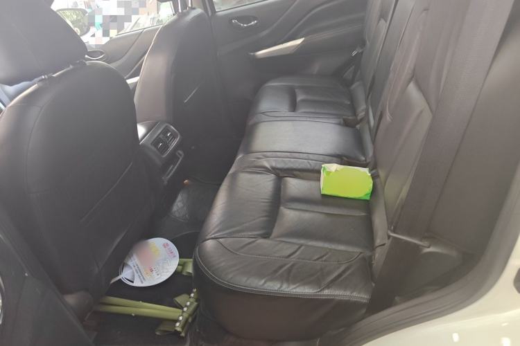 Used Nissan Terra 2018 2.5L Automatic 4x4 Flagship Edition Left Rear Seat