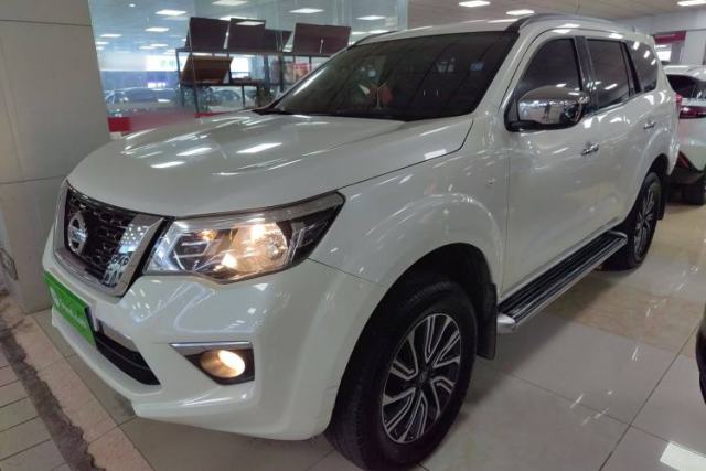 Used Nissan Terra 2018 2.5L Automatic 2WD Luxury Edition