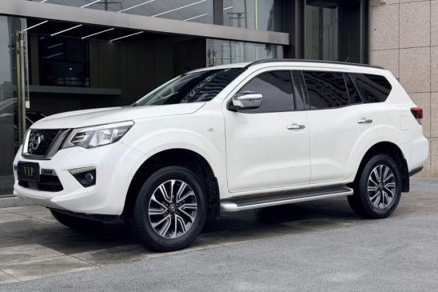 Used Nissan Terra 2018 2.5L Automatic 2WD Luxury Edition