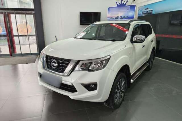 Used Nissan Terra 2018 2.5L Automatic 2WD Luxury Edition
